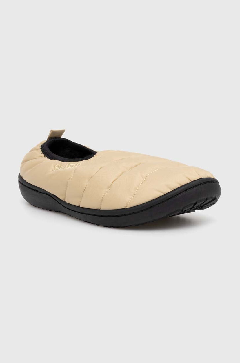 Кросівки та взуття SUBU TOKYO SUBU Packable F-Line Slippers бежевий | SP.50