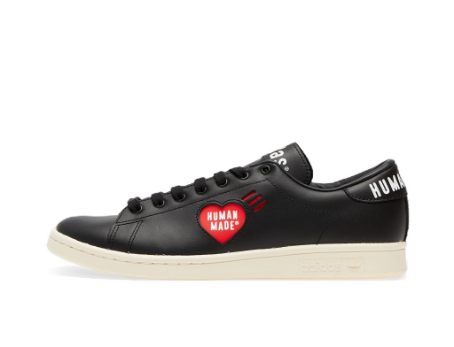 Кросівки та взуття adidas Originals Stan Smith Human Made чорний | FY0736