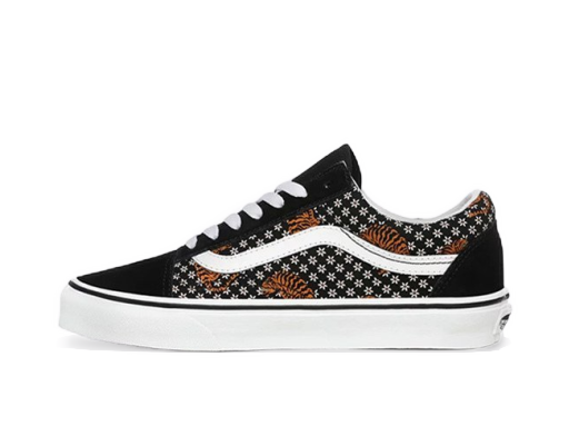 Кросівки та взуття Vans Old Skool чорний | VN0A38G119M