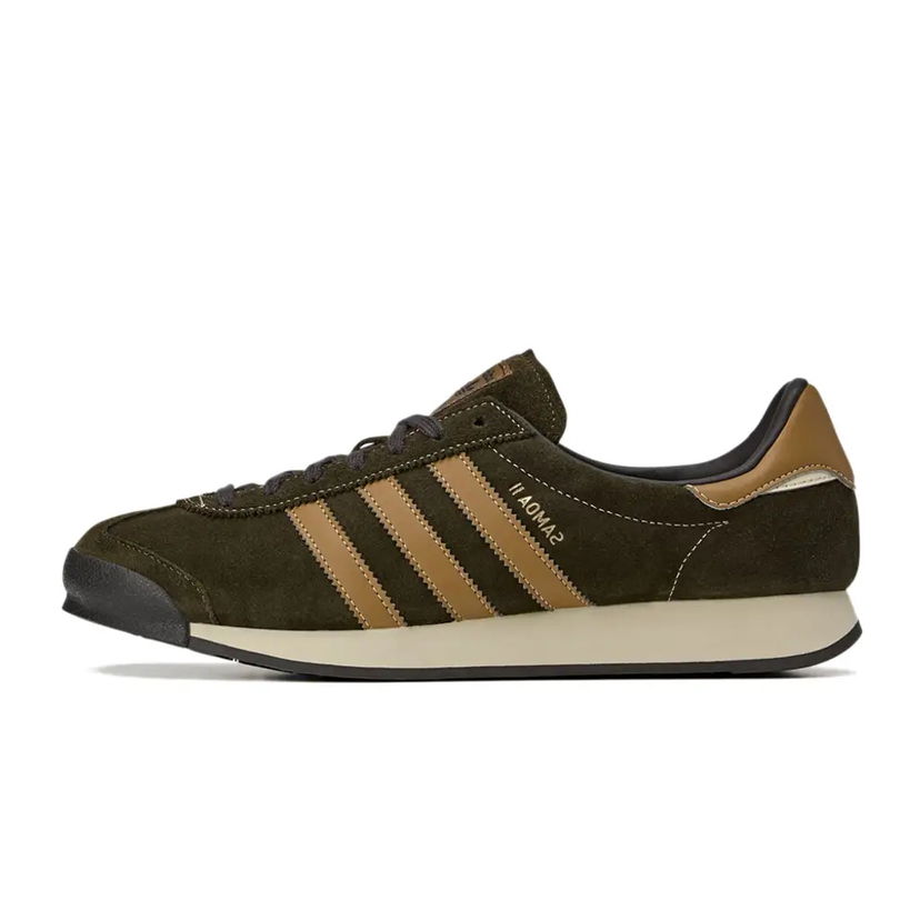 Кросівки та взуття adidas Originals Samoa II SPZL "Bronze Strata" Коричневий | JR1565