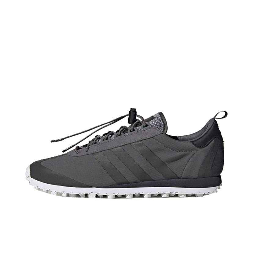 Кросівки та взуття adidas Originals Nite Jogger OG 3M Сірий | EG6616