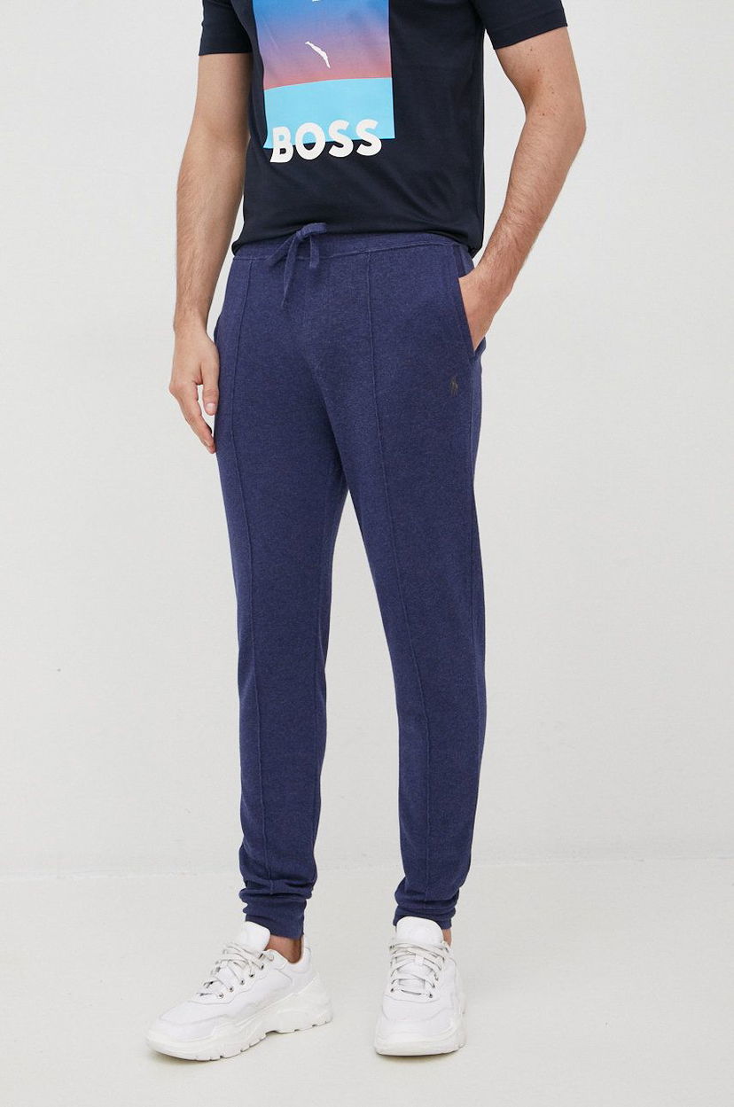 Спортивні штани Polo by Ralph Lauren Polo Ralph Lauren Knitted Joggers Синій | 710857103003