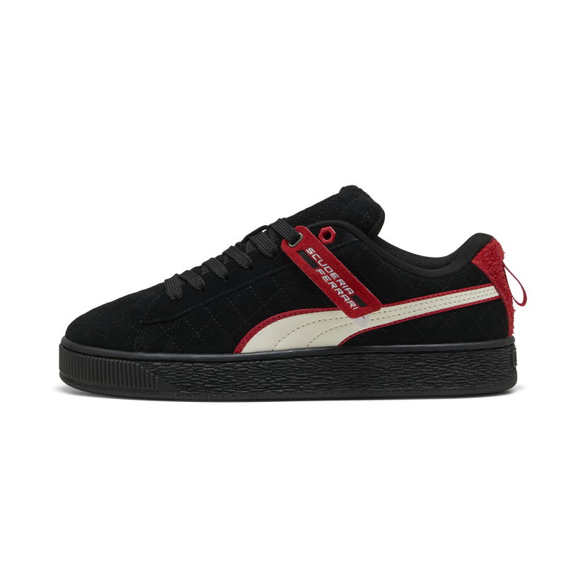 Кросівки та взуття Puma Scuderia Ferrari HP Suede XL Hero чорний | 308798_01