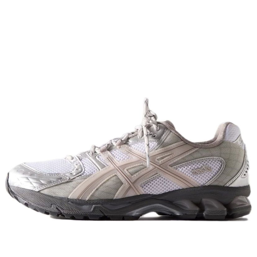 Кросівки та взуття Asics Kith Nimbus 10.1 Сірий | 1203A723-100