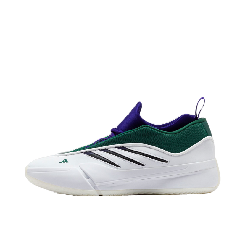 Баскетбол adidas Performance DAME 9 білий | IG6603