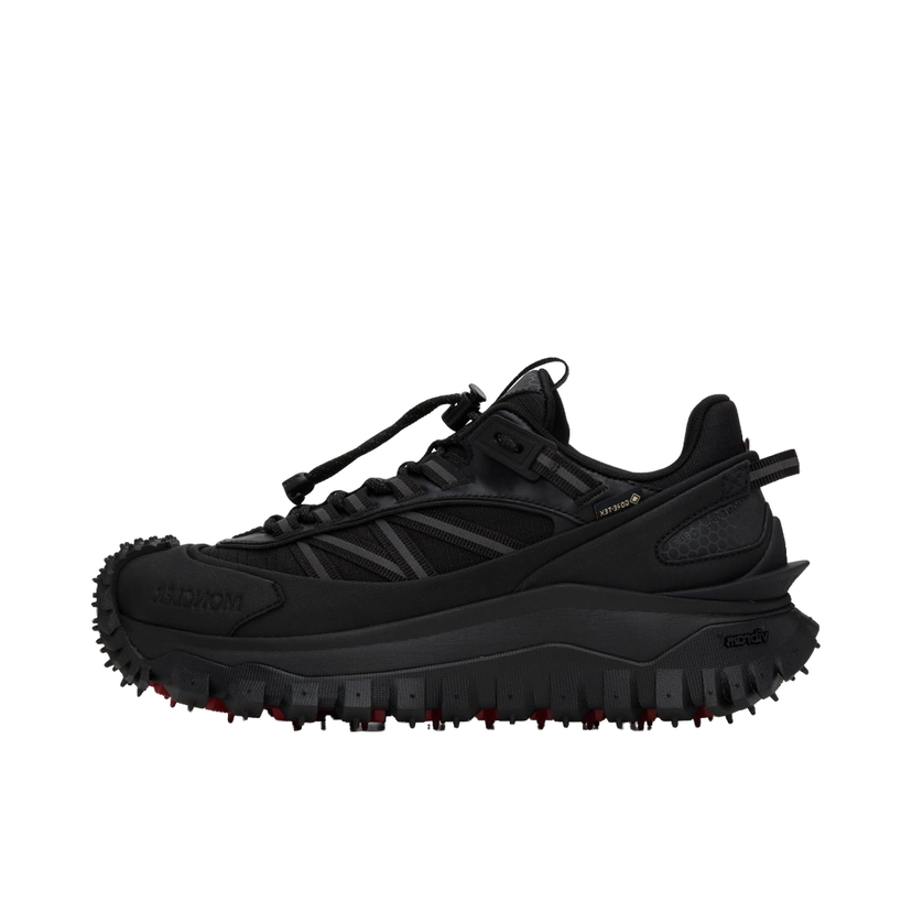Кросівки та взуття Moncler Trailgrip GTX "Black" чорний | J109A4M00100M2058