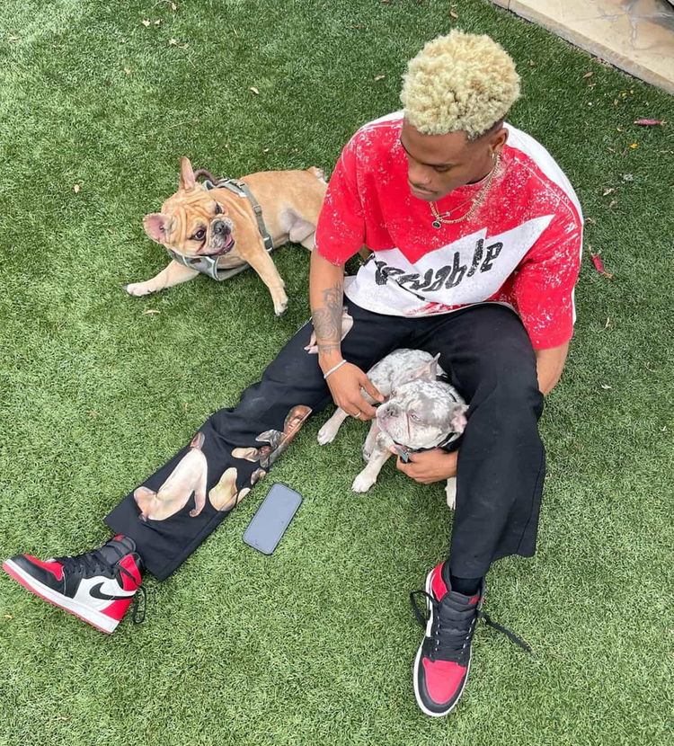 Bred Toe Pups
