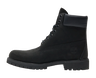 Чорні черевики Timberland