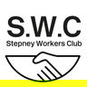 Дешеві сірі кросівки та взуття Stepney Workers Club