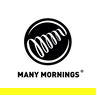 Кросівки та взуття Many Mornings