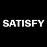 Дешеві сірі кросівки та взуття Satisfy